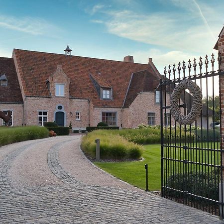 Boutique Hotel De Brakelhoen Kültér fotó