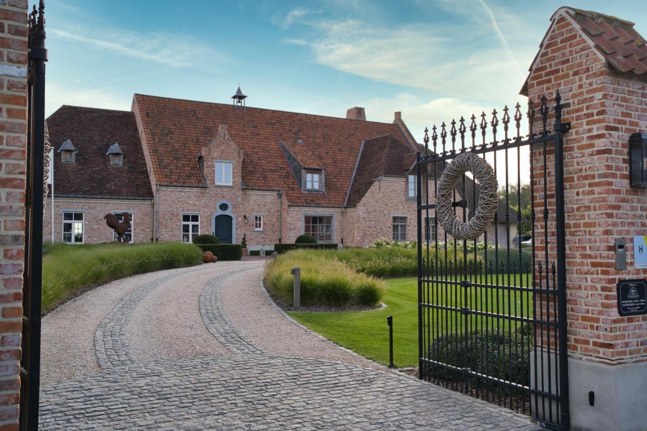 Boutique Hotel De Brakelhoen Kültér fotó