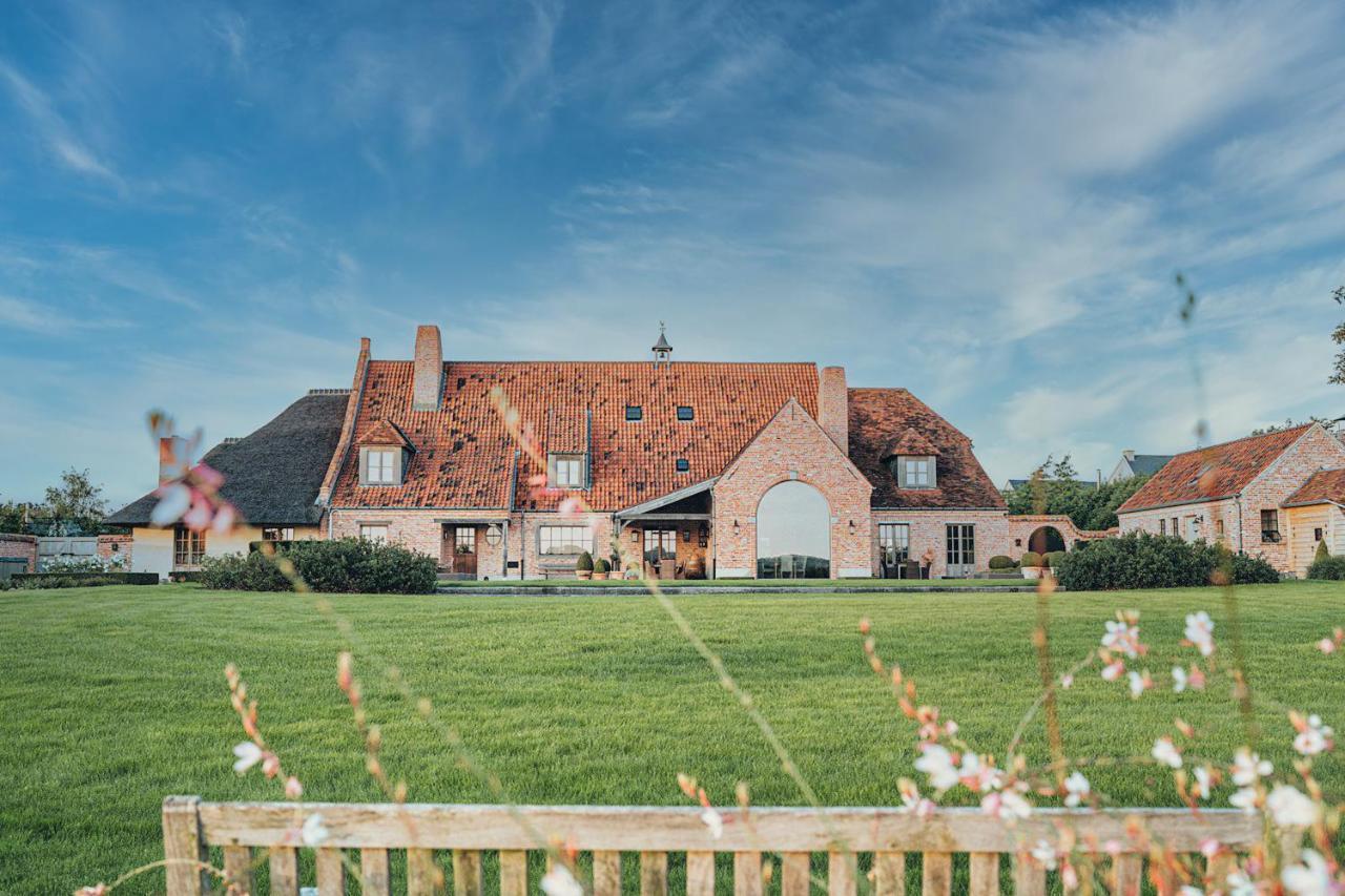 Boutique Hotel De Brakelhoen Kültér fotó