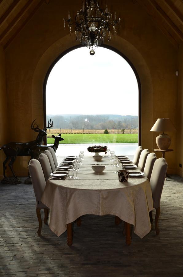 Boutique Hotel De Brakelhoen Kültér fotó