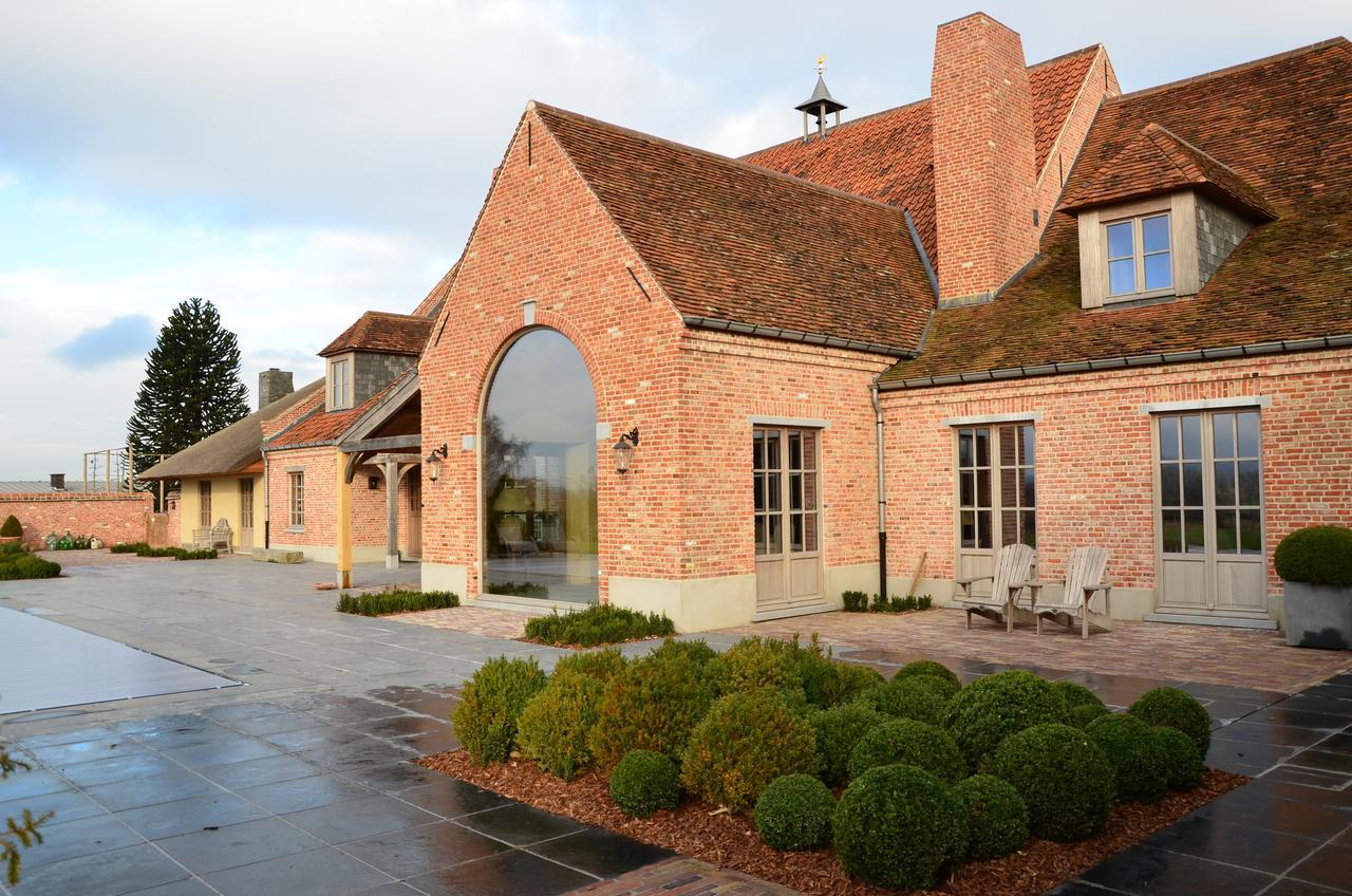Boutique Hotel De Brakelhoen Kültér fotó