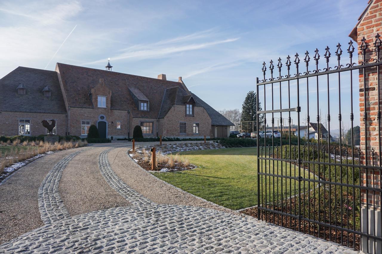 Boutique Hotel De Brakelhoen Kültér fotó