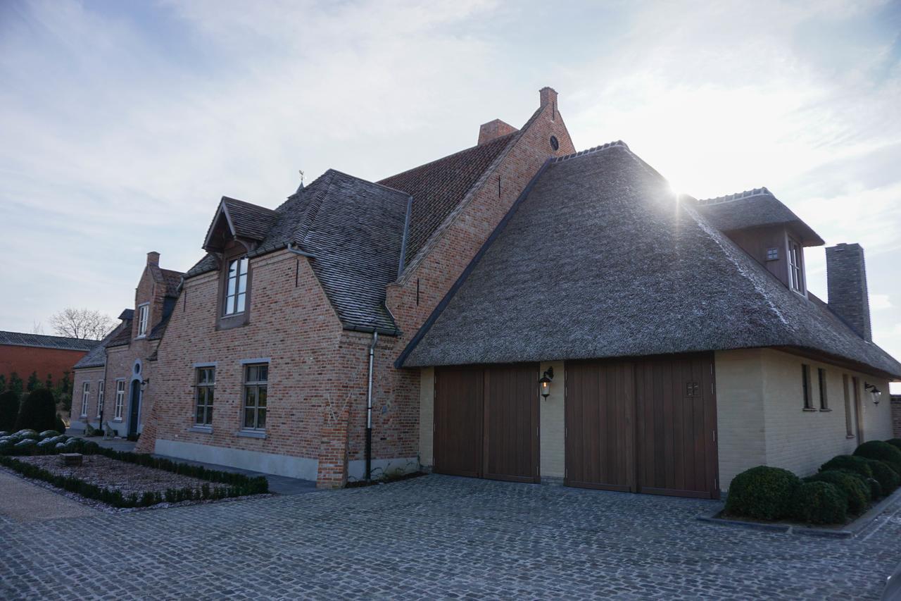 Boutique Hotel De Brakelhoen Kültér fotó