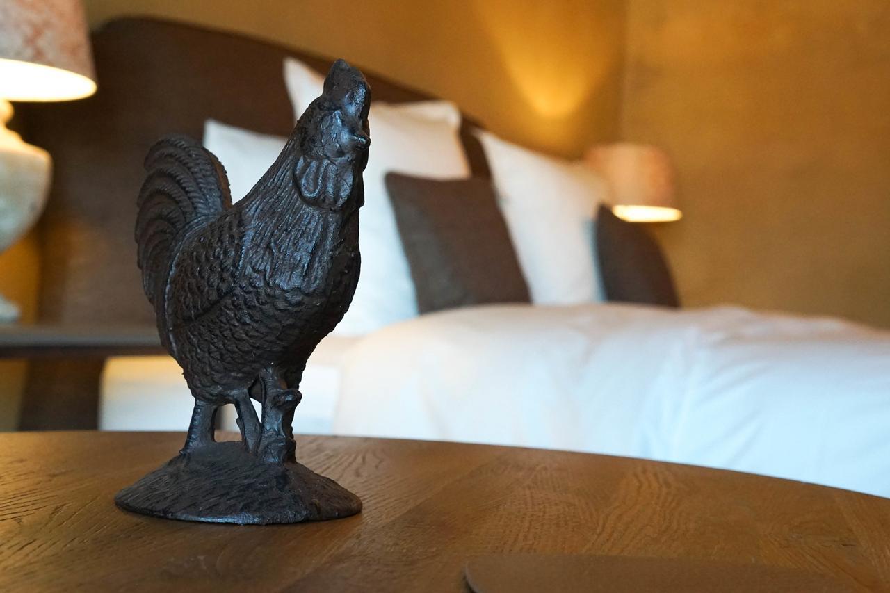 Boutique Hotel De Brakelhoen Kültér fotó
