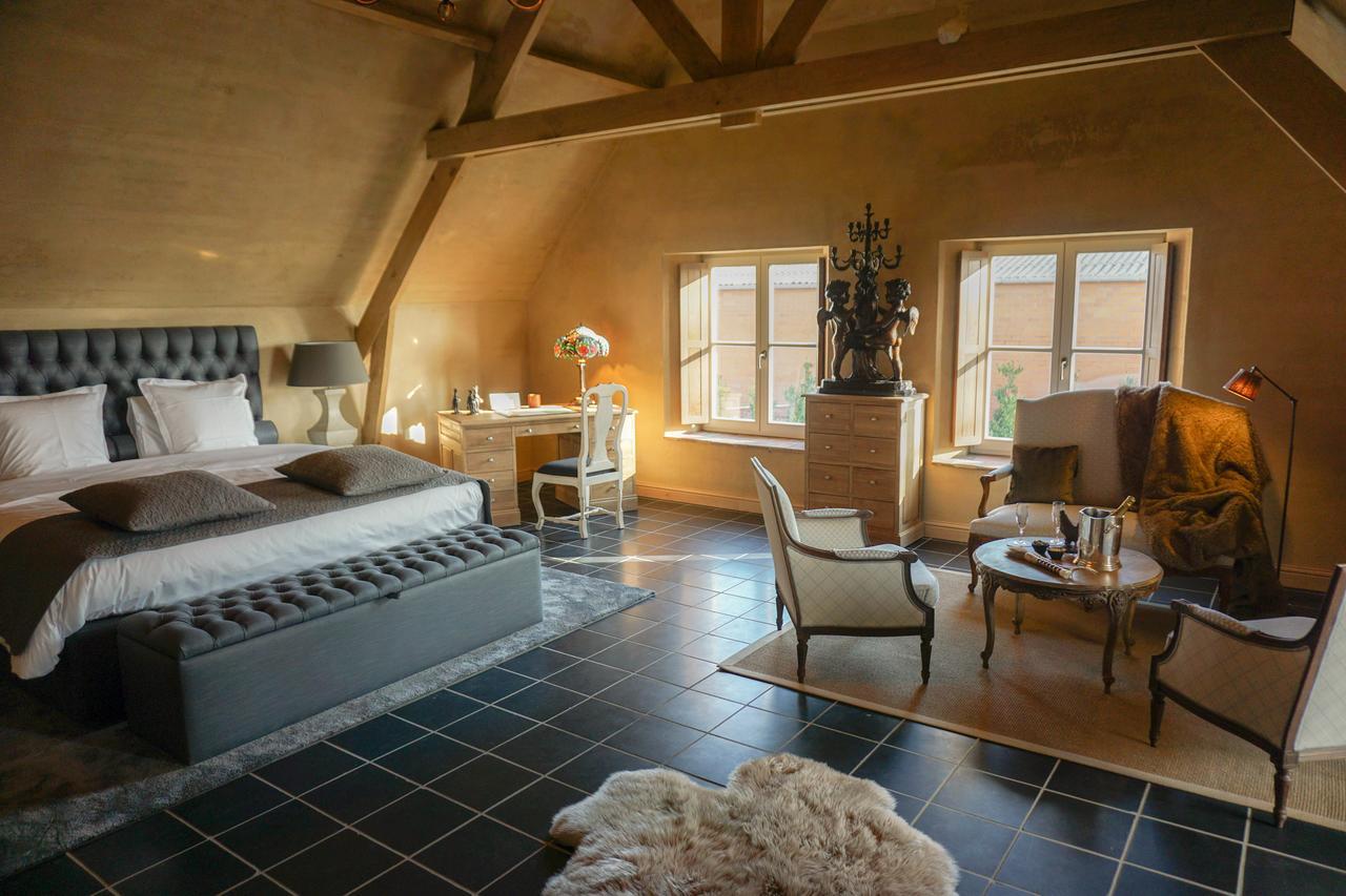 Boutique Hotel De Brakelhoen Kültér fotó